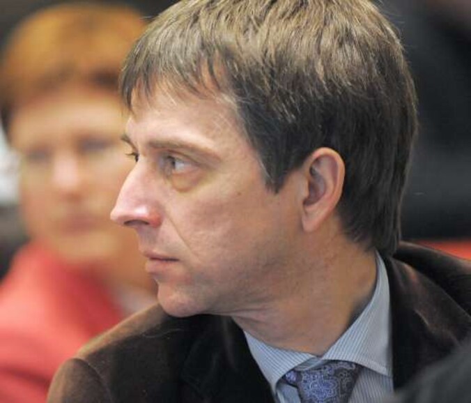 Servais Verherstraeten.