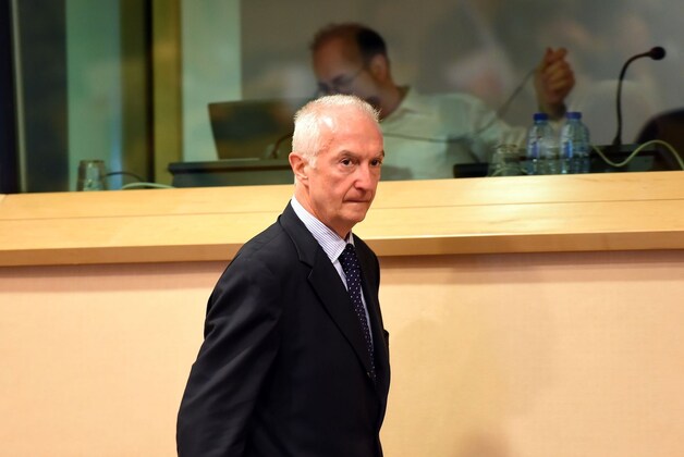 Gilles de Kerchove, Europees anti-terreurcoördinator.