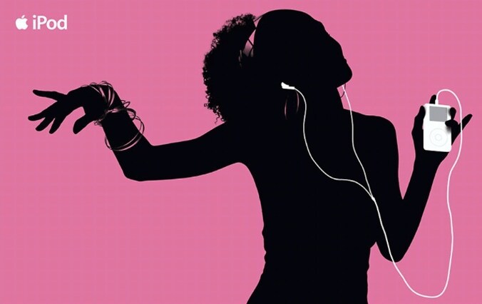 iPod AD