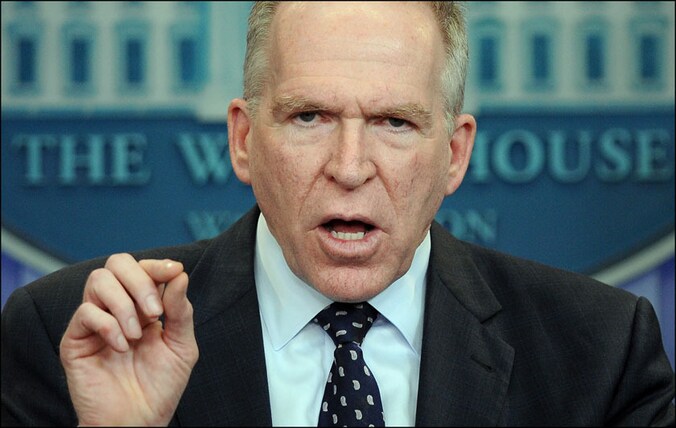 John Brennan.