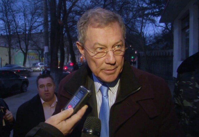 VN-gezant Robert Serry