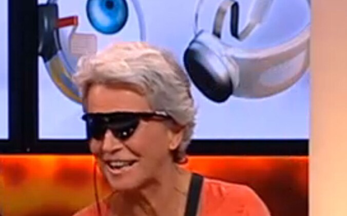 De 63-jarige mevrouw Kleerebezem