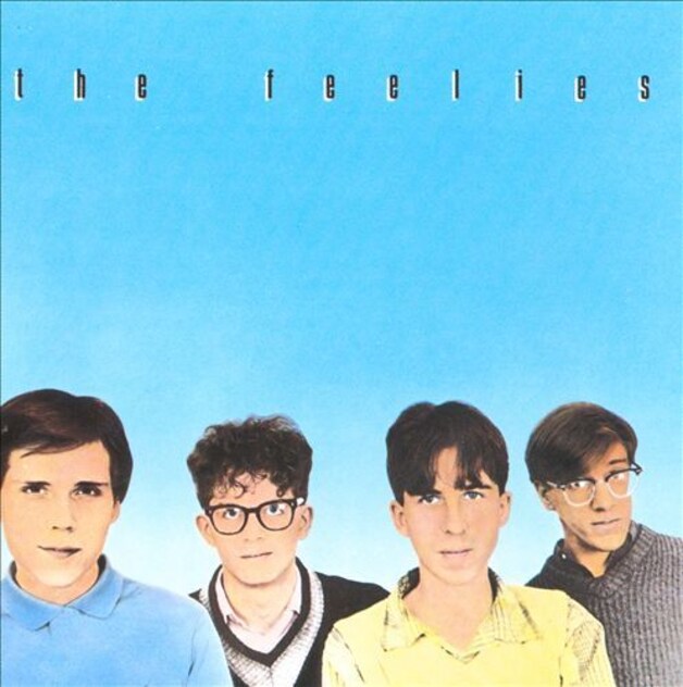 Thee Feelies en Weezer: toeval?