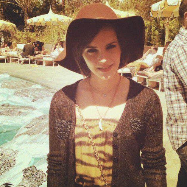 Emma Watson.