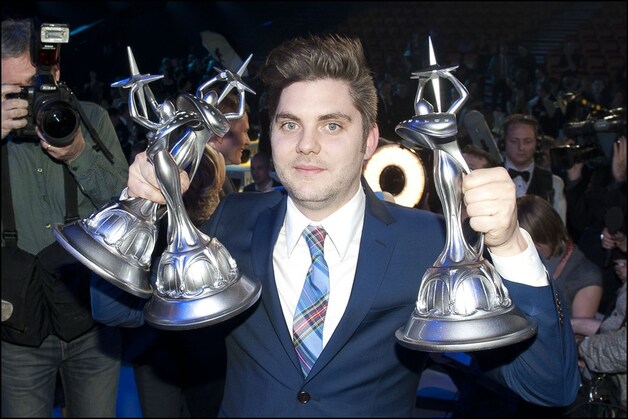 Vorig jaar was kok Jeroen Meus de grote winnaar van de Vlaamse Televisiesterren.