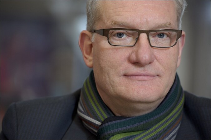 Pol Van Den Driessche.