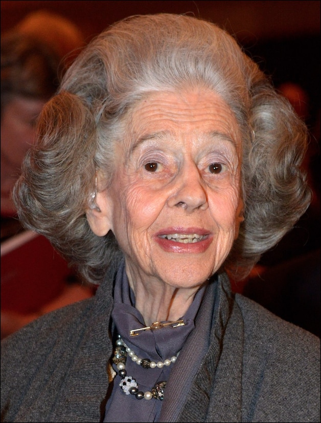 Koningin Fabiola