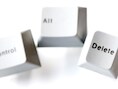 Control alt delete