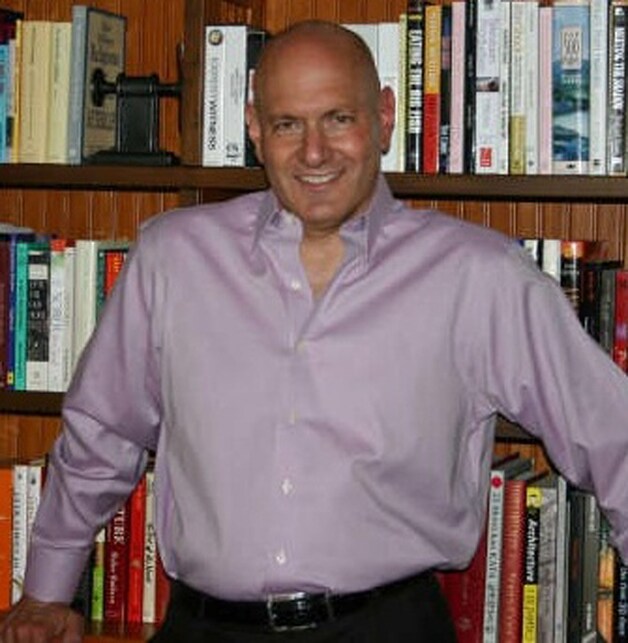 Tv-psychiater Keith Ablow.