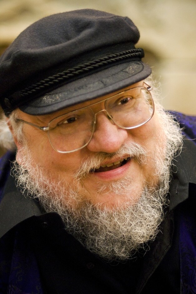 George R. R. Martin.