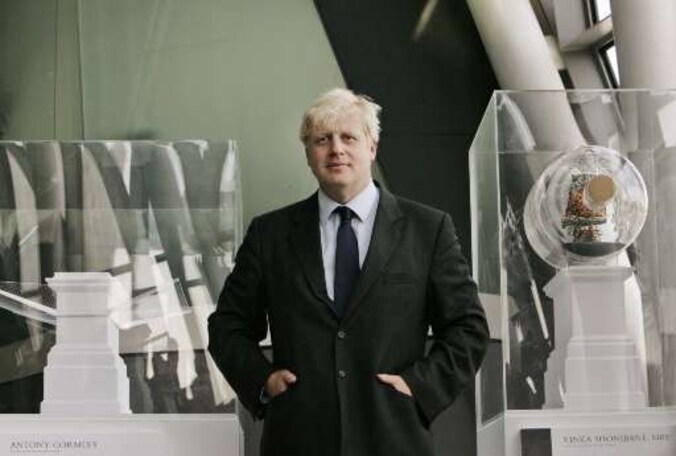 Boris Johnson