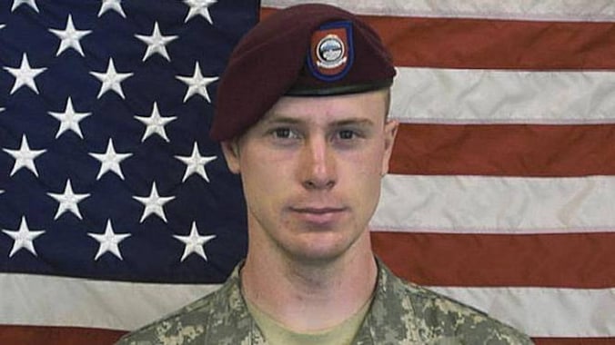 Bowe Bergdahl.