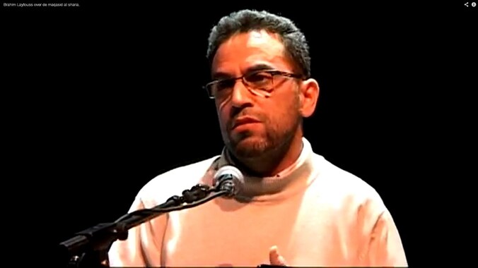 Imam Brahim Laytouss.