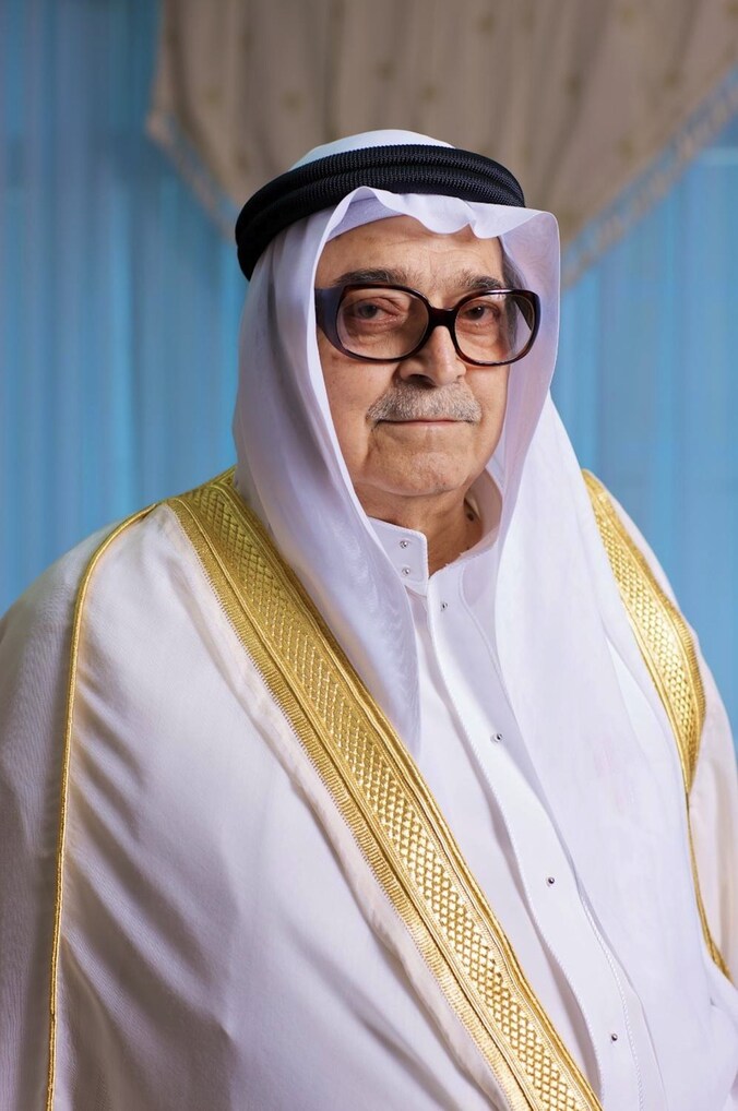 Investeerder Saleh Abdullah Kamel.