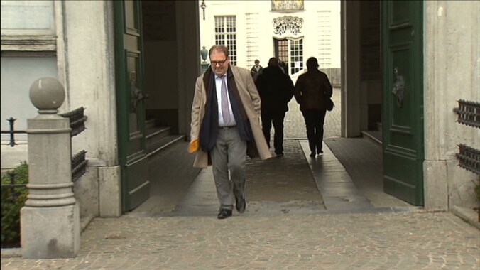 Christoph D'Haese.
