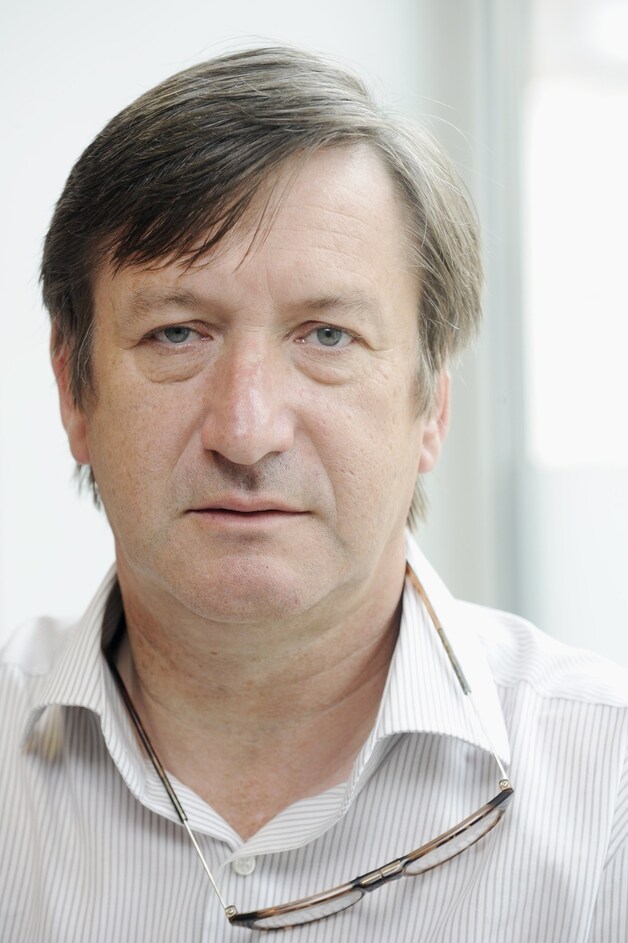 Patrick De Smedt.
