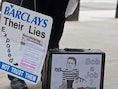 De Britse bank Barclays heeft al toegegeven de Liborrente te hebben gemanipuleerd. © afp.