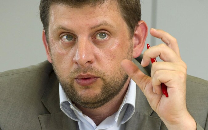 John Crombez.