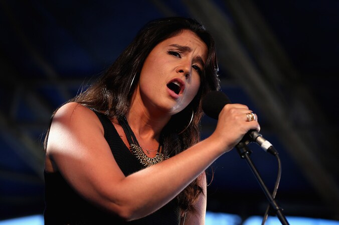 Jessie Ware.