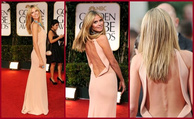 Look from behind.