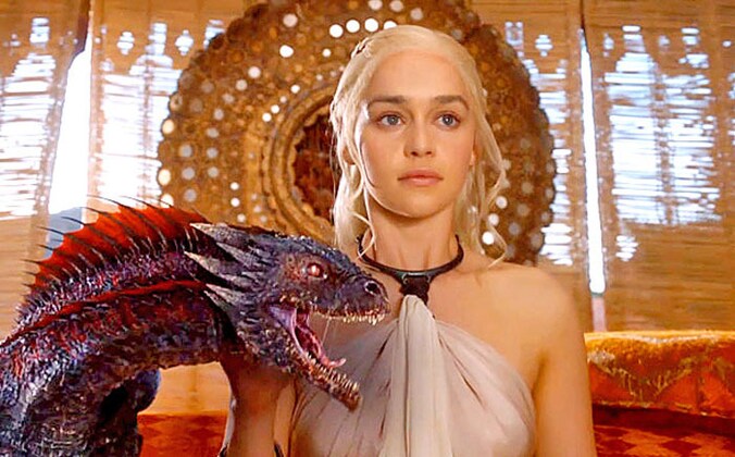 Goed nieuws voor de fans: de HBO-bewerking van 'Game of Thrones' is nog maar halfweg.