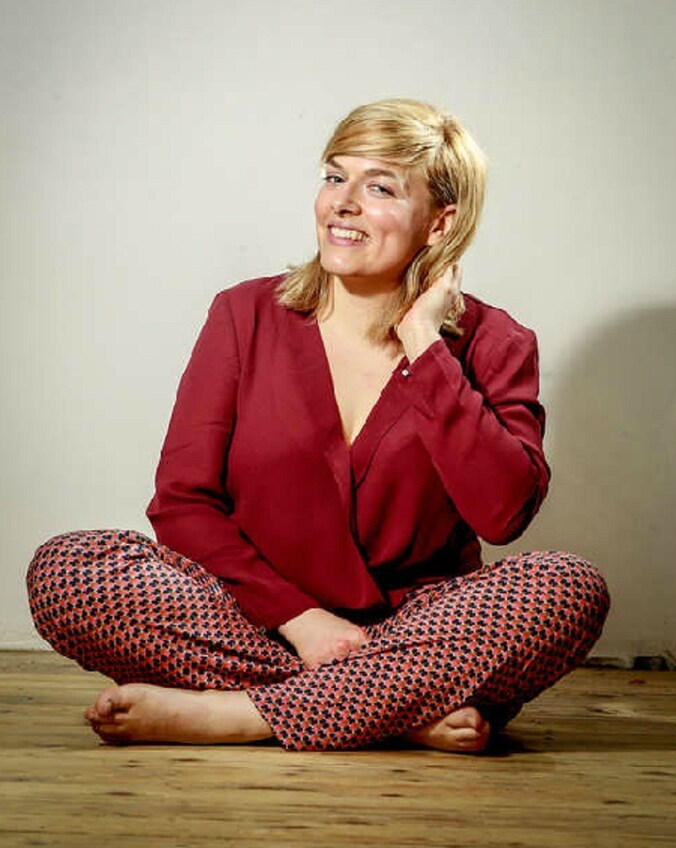 Karolien vóór en na haar deelname aan 'All you need is Jani'. Vlak na de restyling leerde Katrien een jongen kennen. "Gek hoe de dingen ineens loslopen."