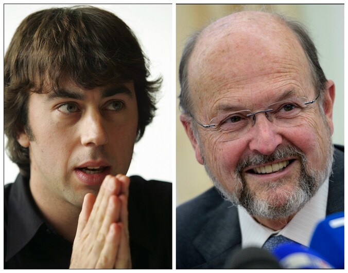 "Coene viseert de werkzoekenden", stelt Groen-Kamerlid Wouter De Vriendt (l).