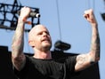 Frontman Al Barr