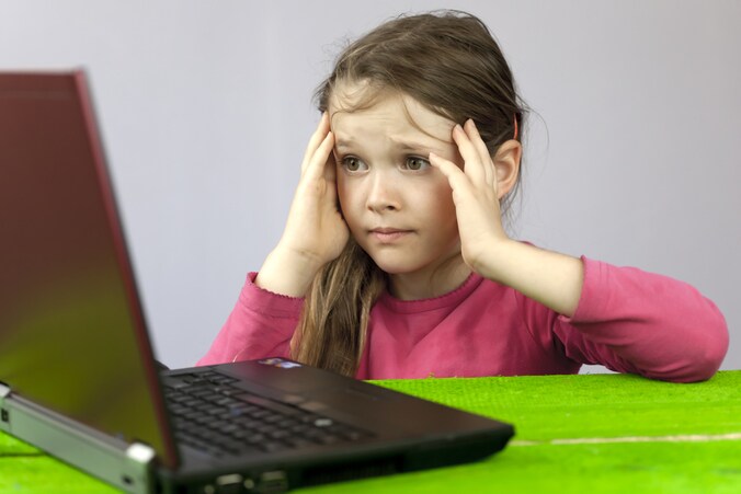 Kinderen zo jong als 8 maken al een profiel aan.