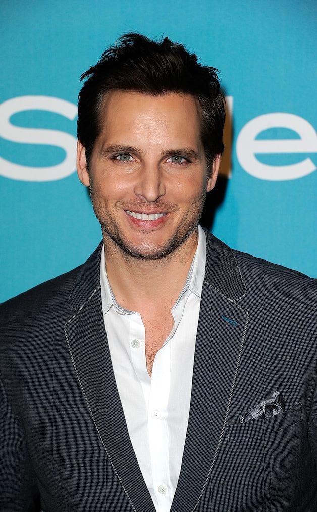 Peter Facinelli.