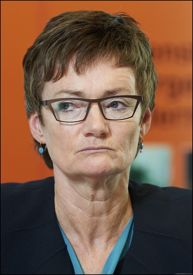 Chantal De Pauw van FOD Economie