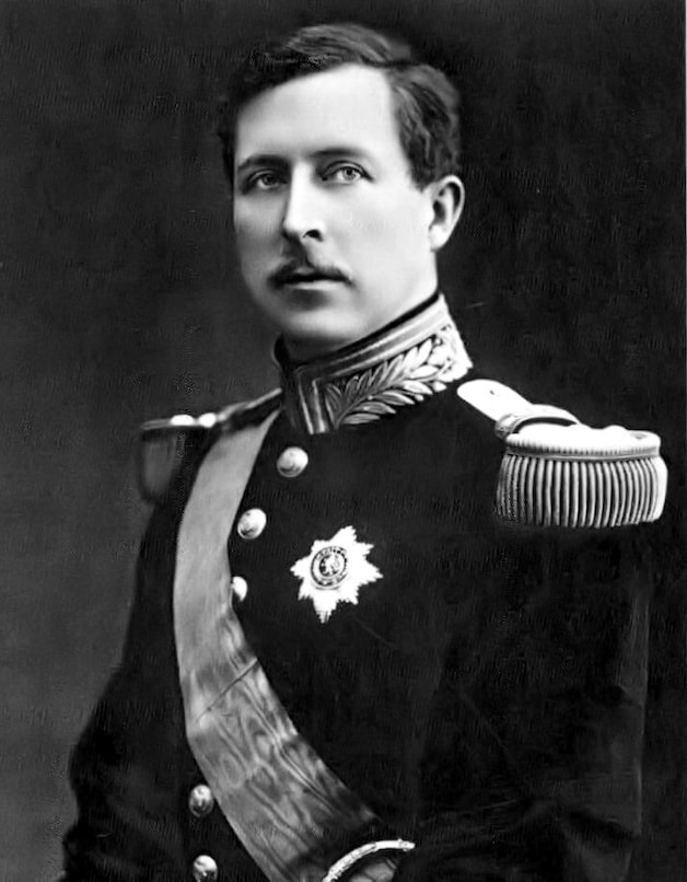 Koning Albert I.