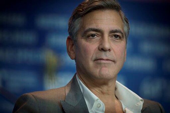 George Clooney