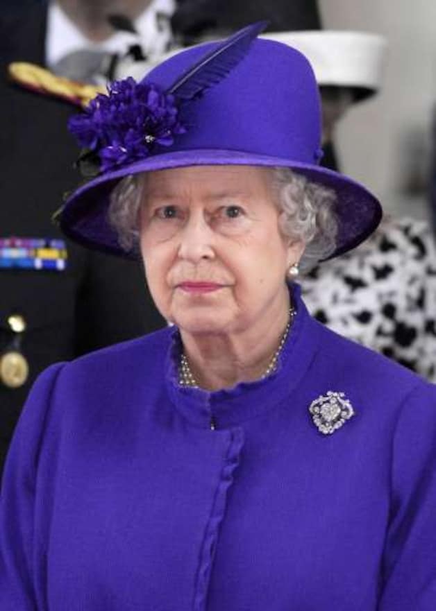 Queen Elizabeth II