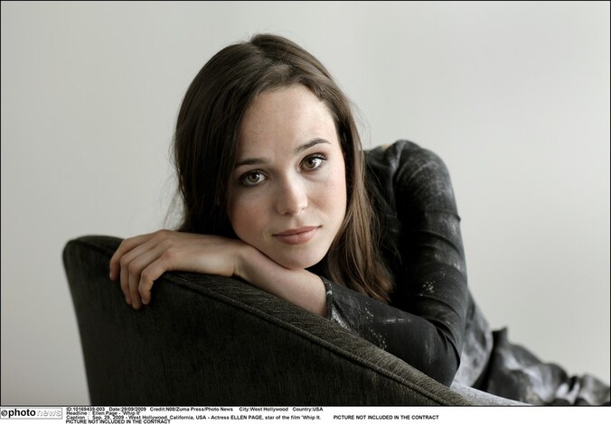 Ellen Page