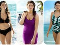 Jennie Runk, H&amp;M's nieuwe plus-size model voor badmode.