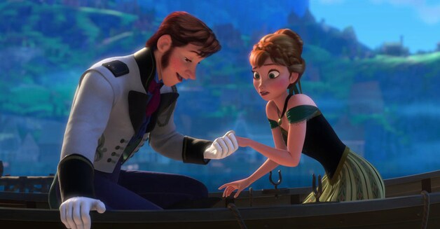 'Frozen'
