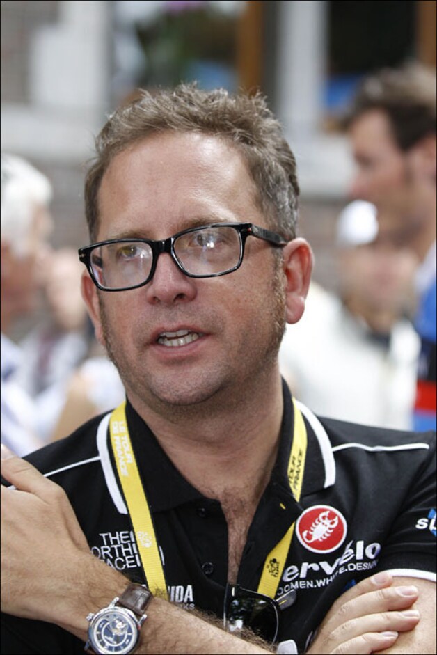 Jonathan Vaughters.