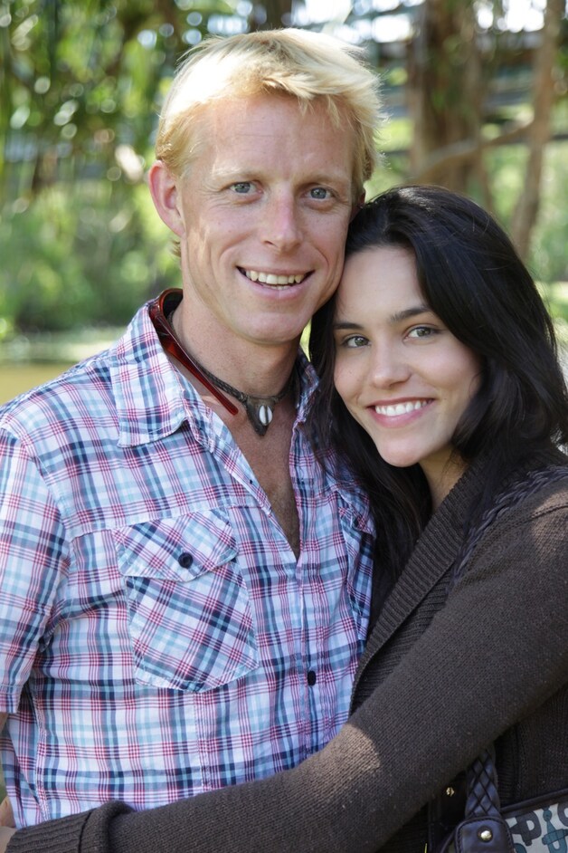 Ben Southall vond een nieuwe liefde in Queensland.