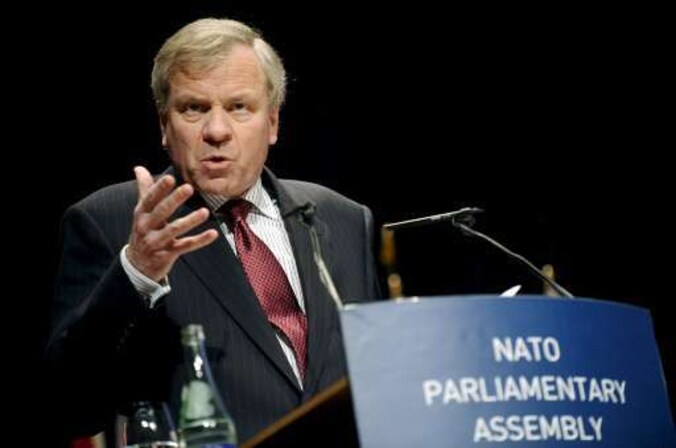 Jaap de Hoop Scheffer.