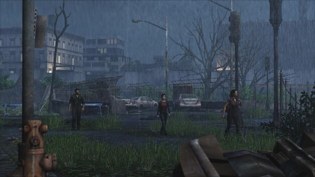 The Last of Us.