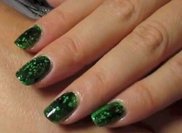 Black Spotted by OPI