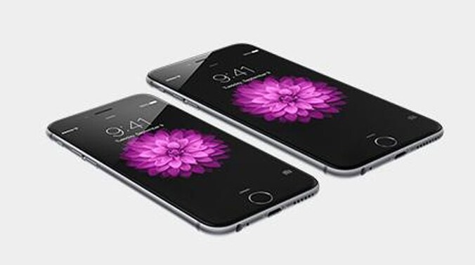 De iPhone 6 en zijn grote broer de iPhone 6 Plus