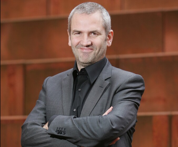 Michiel Devlieger zal als quizmaster alles in goede banen proberen te leiden.