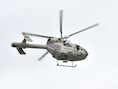 Een zoektocht met een politiehelikopter leverde geen resultaat op.