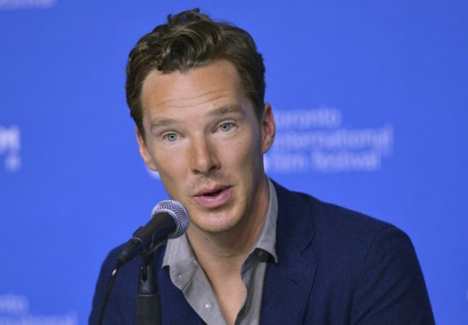Benedict Cumberbatch
