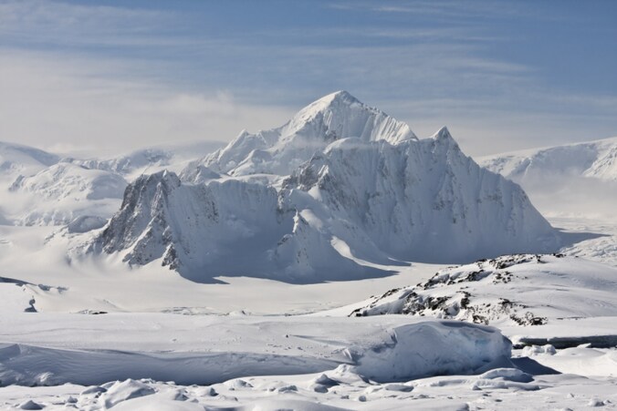 Archiefbeeld Antarctica