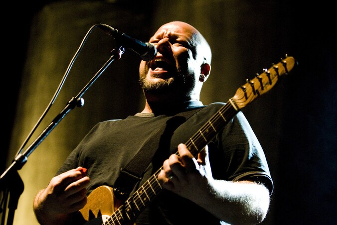 Black Francis van de Pixies.