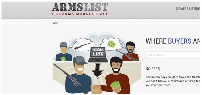 armslist.com