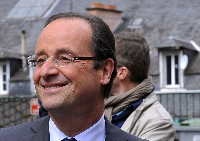 François Hollande.